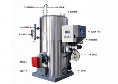 燃氣生物質兩用發(fā)生器